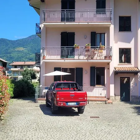 شقة Terrazza Fucinetta Introbio